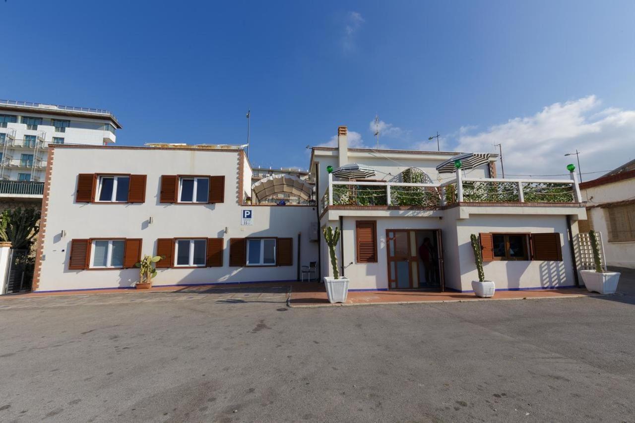 Residenza Villa Celeste Salerno Esterno foto